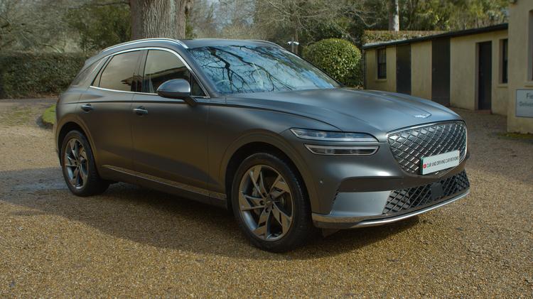 GENESIS GV70 2.5T Premium 5dr Auto AWD